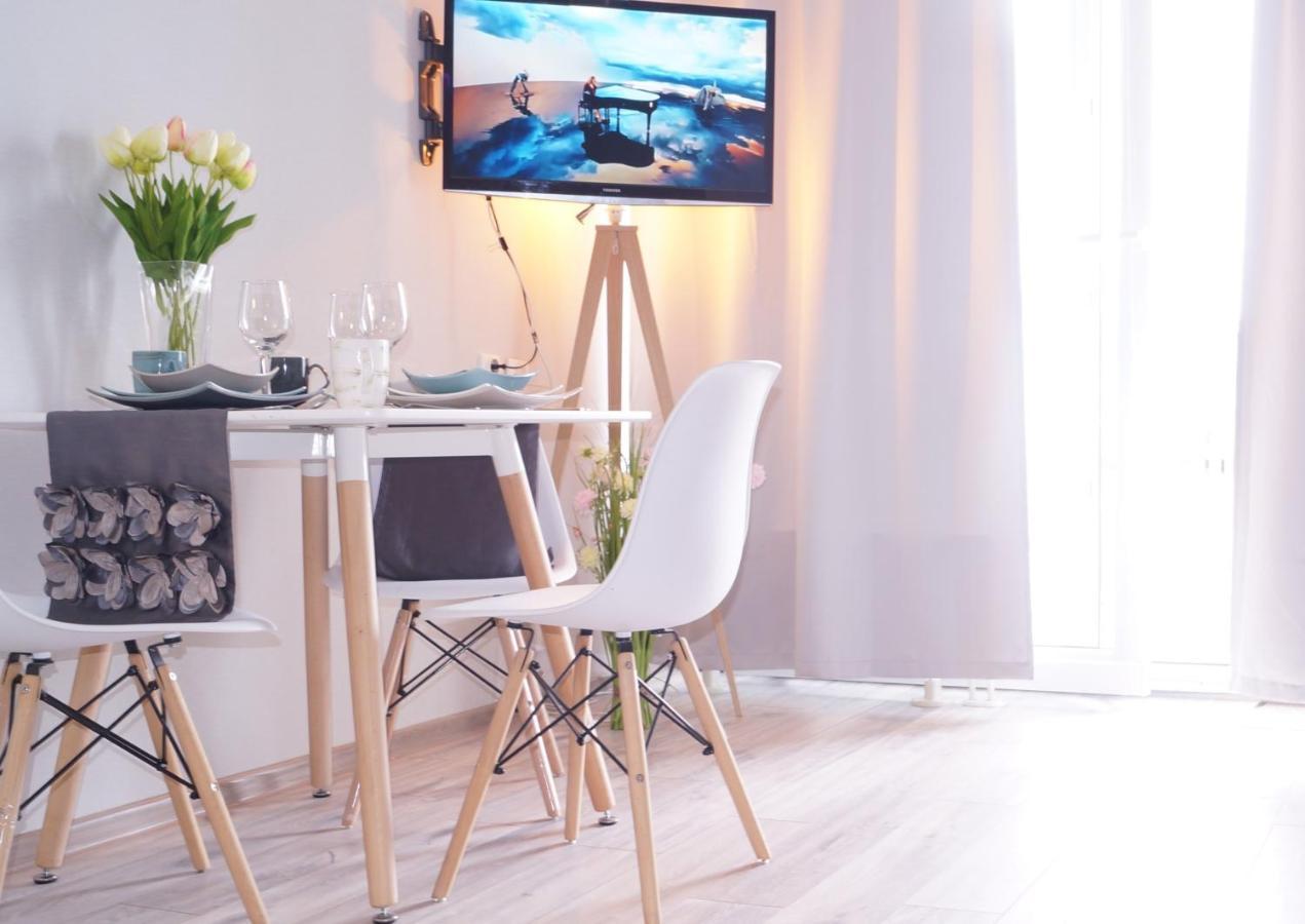 Apartament Baltycka 17B Колобжег Екстериор снимка