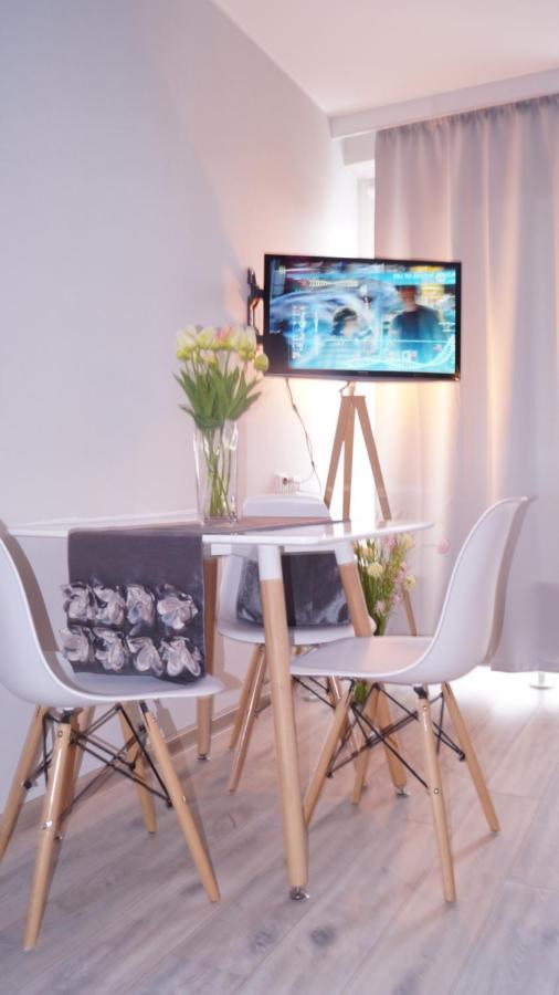 Apartament Baltycka 17B Колобжег Екстериор снимка