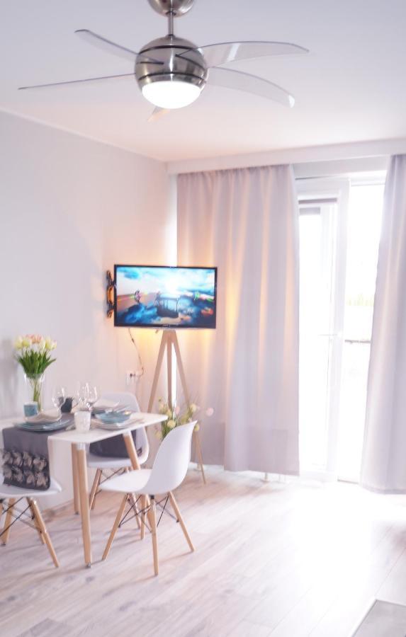 Apartament Baltycka 17B Колобжег Екстериор снимка