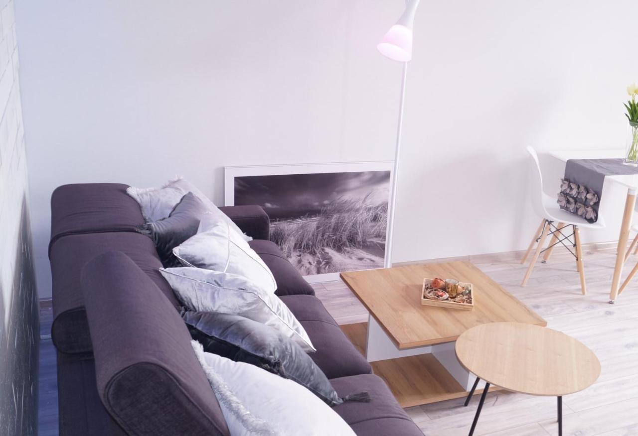 Apartament Baltycka 17B Колобжег Екстериор снимка