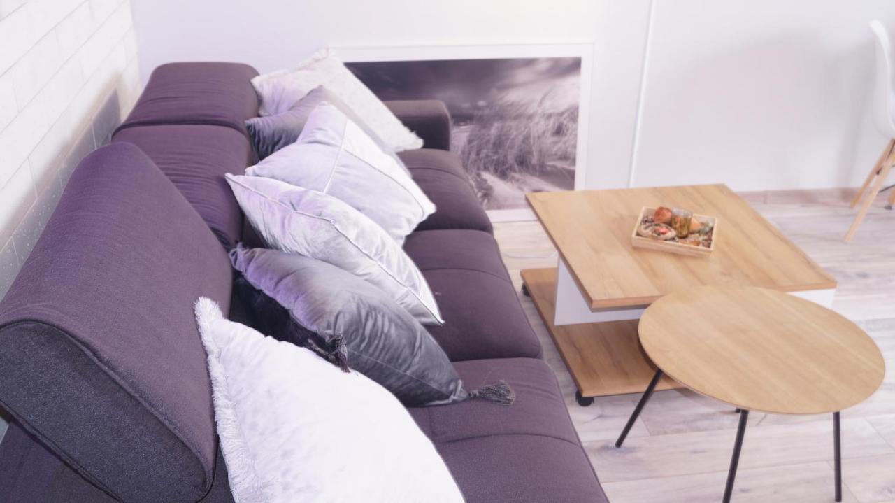 Apartament Baltycka 17B Колобжег Екстериор снимка