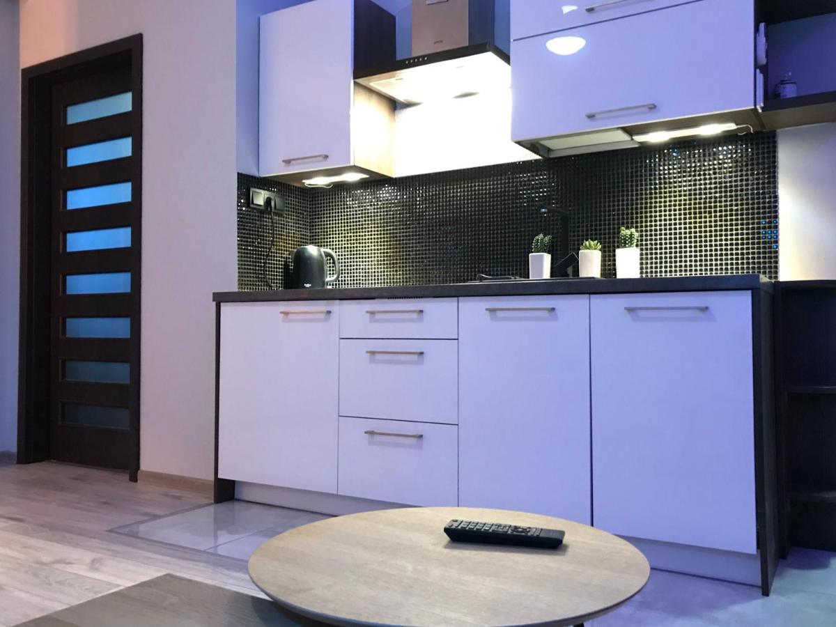 Apartament Baltycka 17B Колобжег Екстериор снимка