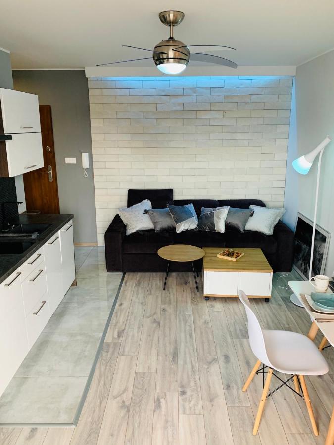 Apartament Baltycka 17B Колобжег Екстериор снимка