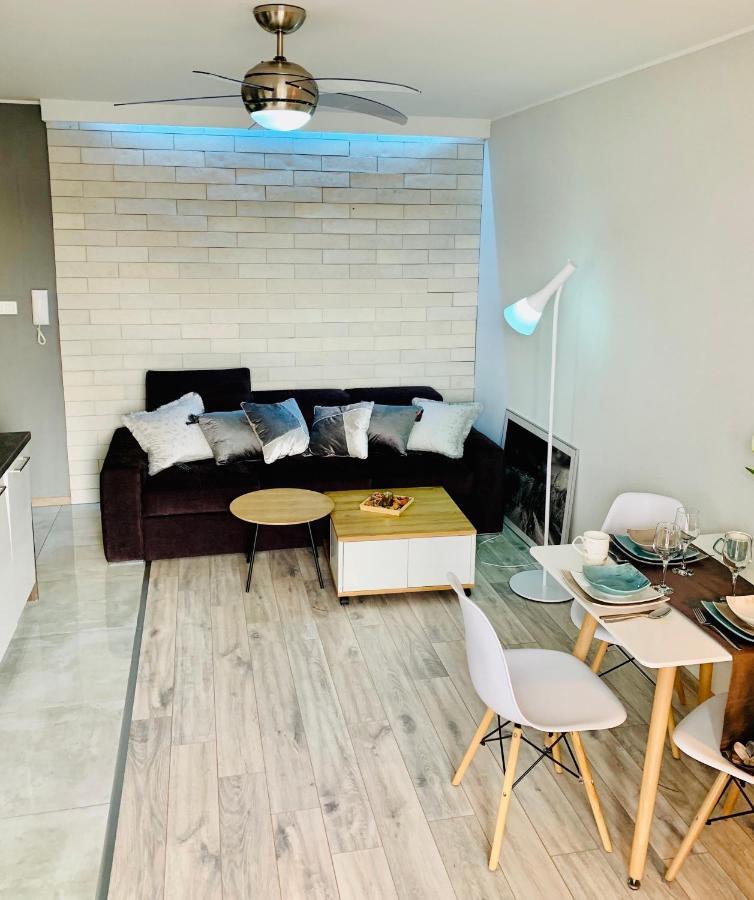 Apartament Baltycka 17B Колобжег Екстериор снимка