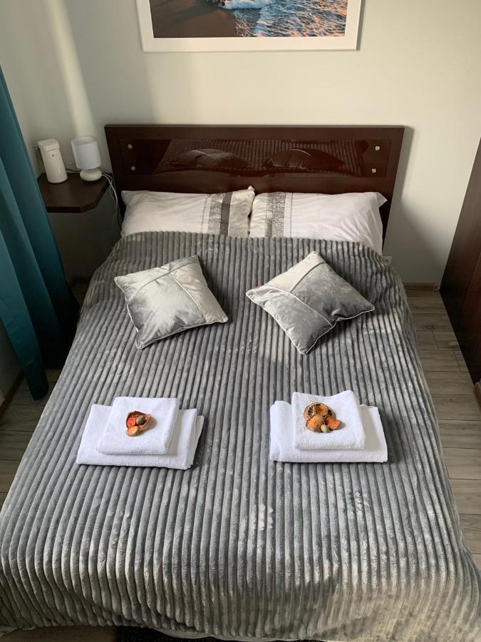 Apartament Baltycka 17B Колобжег Екстериор снимка