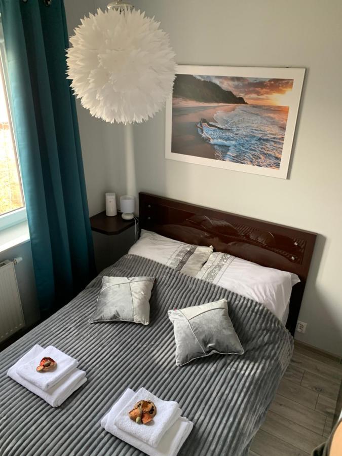 Apartament Baltycka 17B Колобжег Екстериор снимка