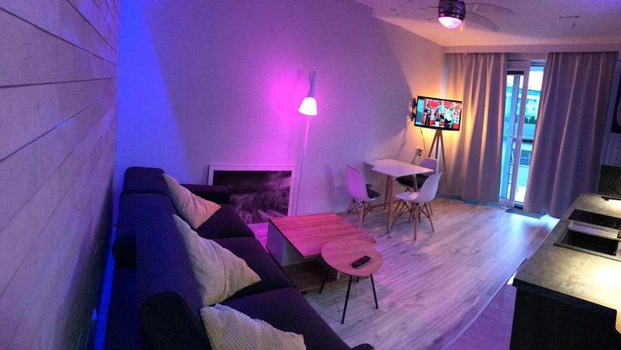 Apartament Baltycka 17B Колобжег Екстериор снимка