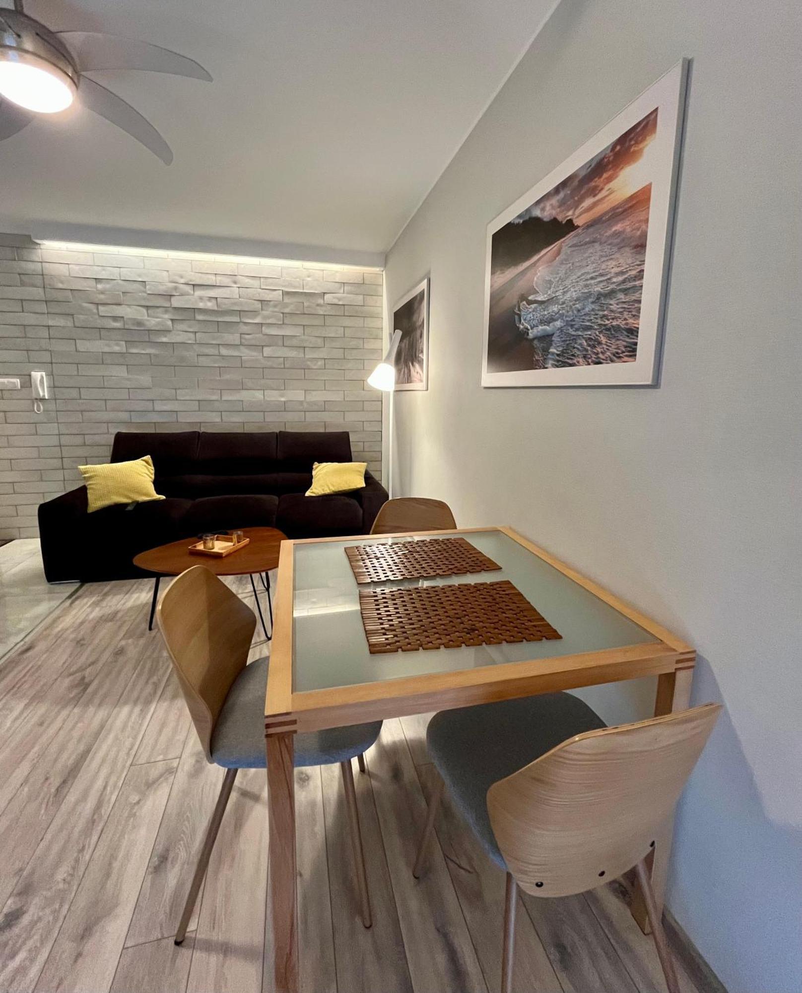 Apartament Baltycka 17B Колобжег Екстериор снимка