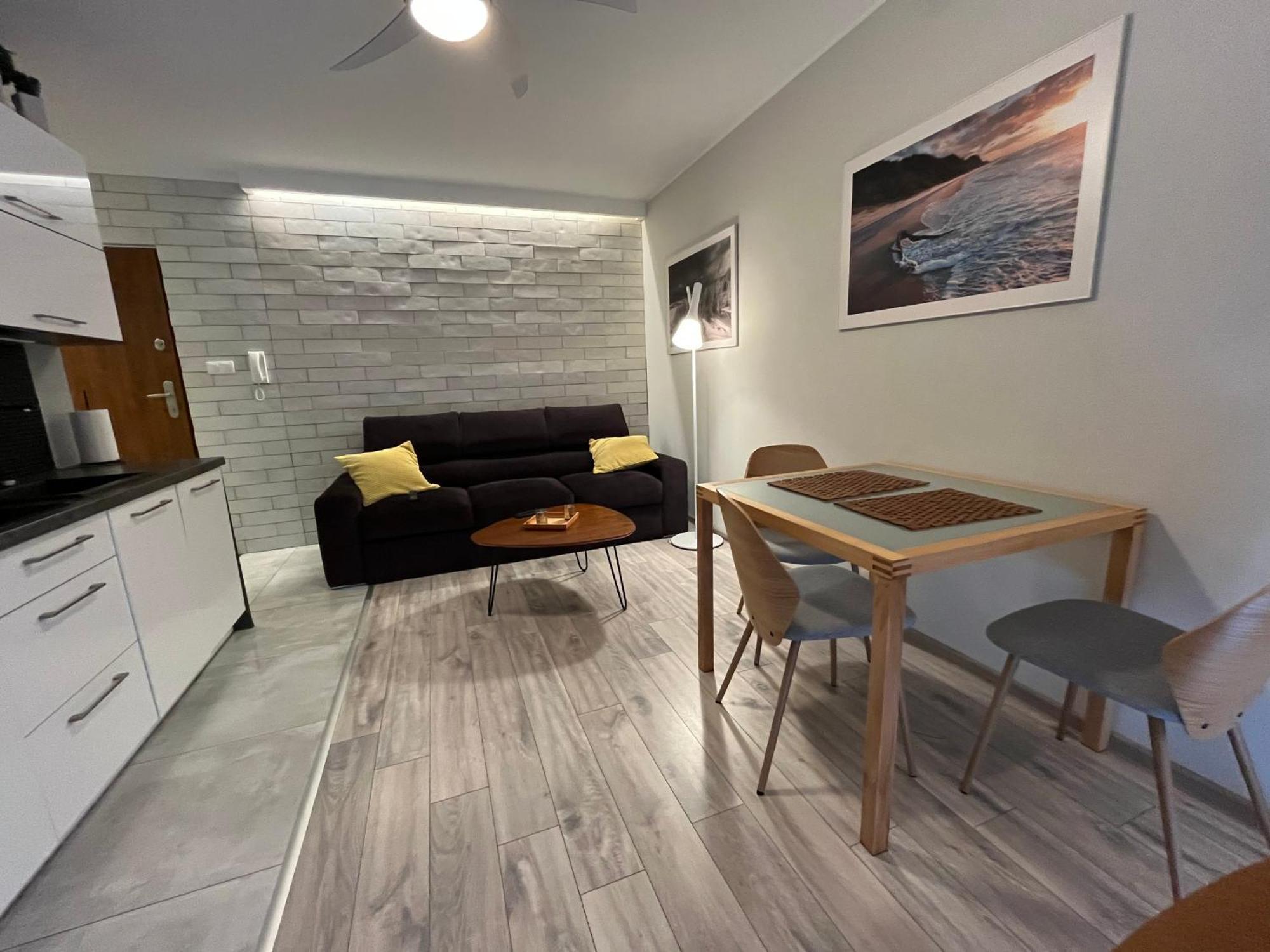 Apartament Baltycka 17B Колобжег Екстериор снимка