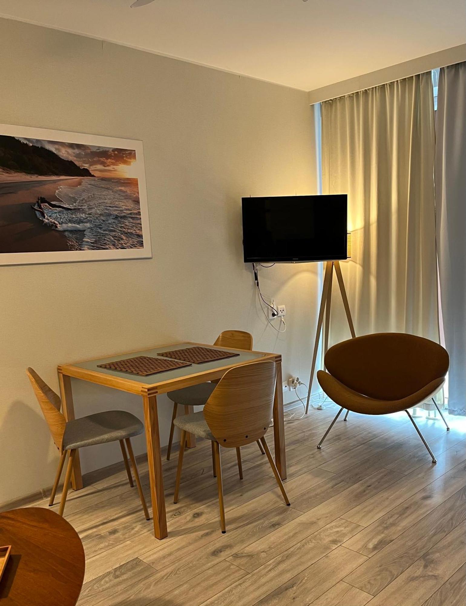 Apartament Baltycka 17B Колобжег Екстериор снимка