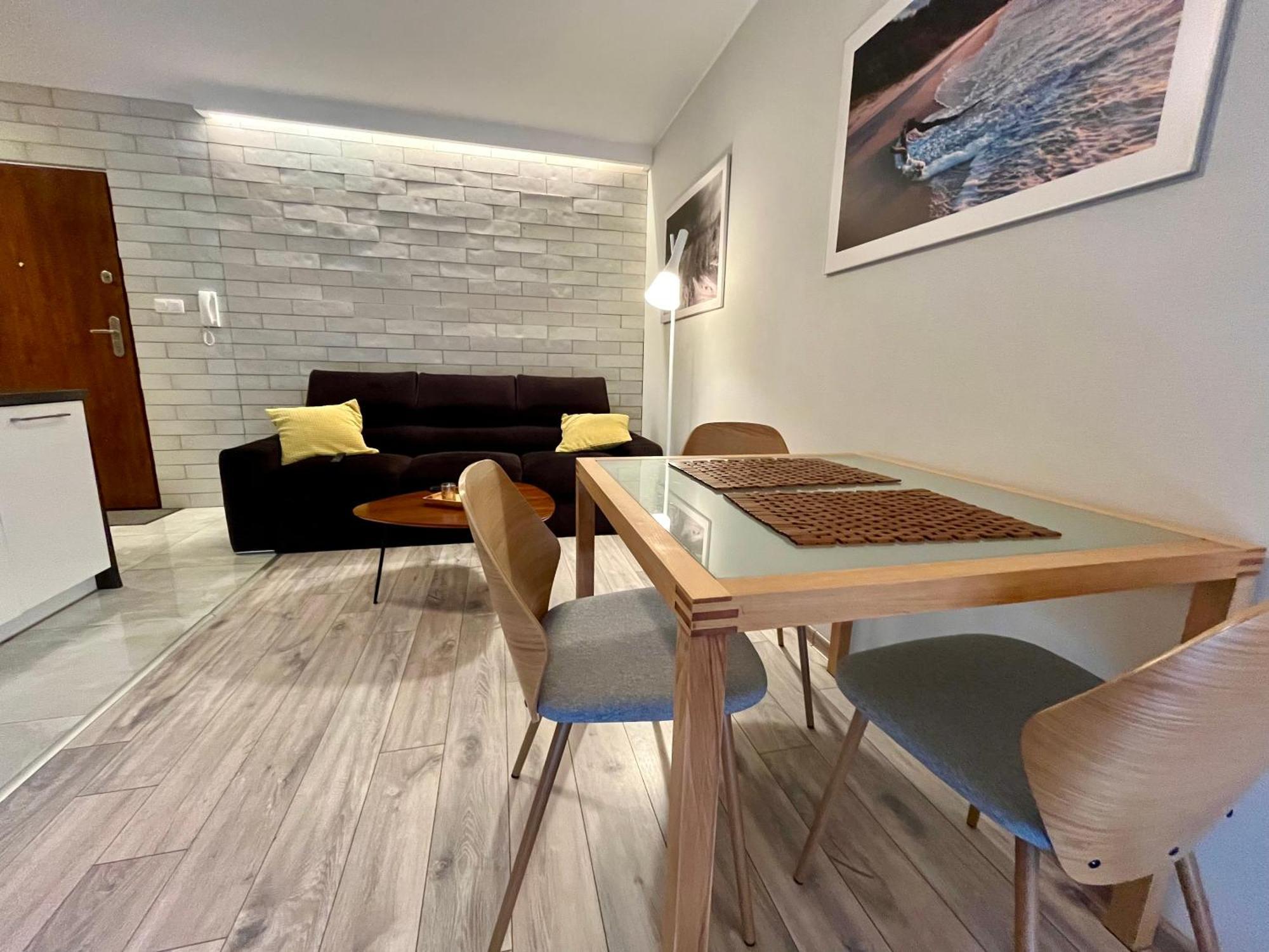 Apartament Baltycka 17B Колобжег Екстериор снимка