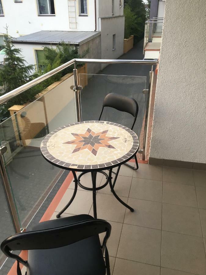 Apartament Baltycka 17B Колобжег Екстериор снимка