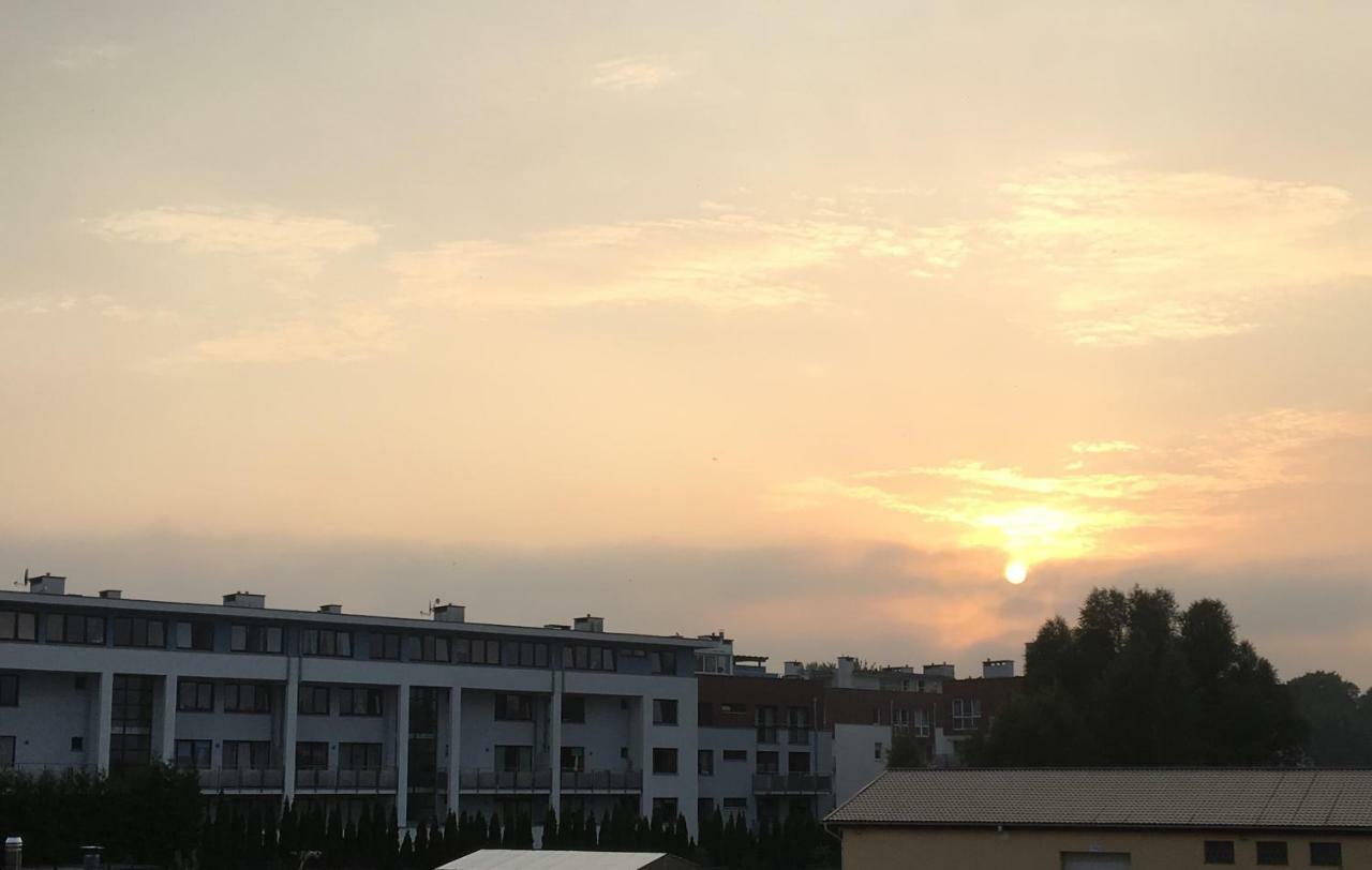 Apartament Baltycka 17B Колобжег Екстериор снимка