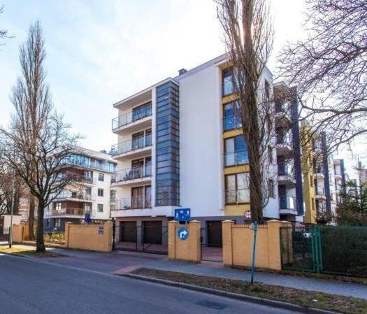 Apartament Baltycka 17B Колобжег Екстериор снимка