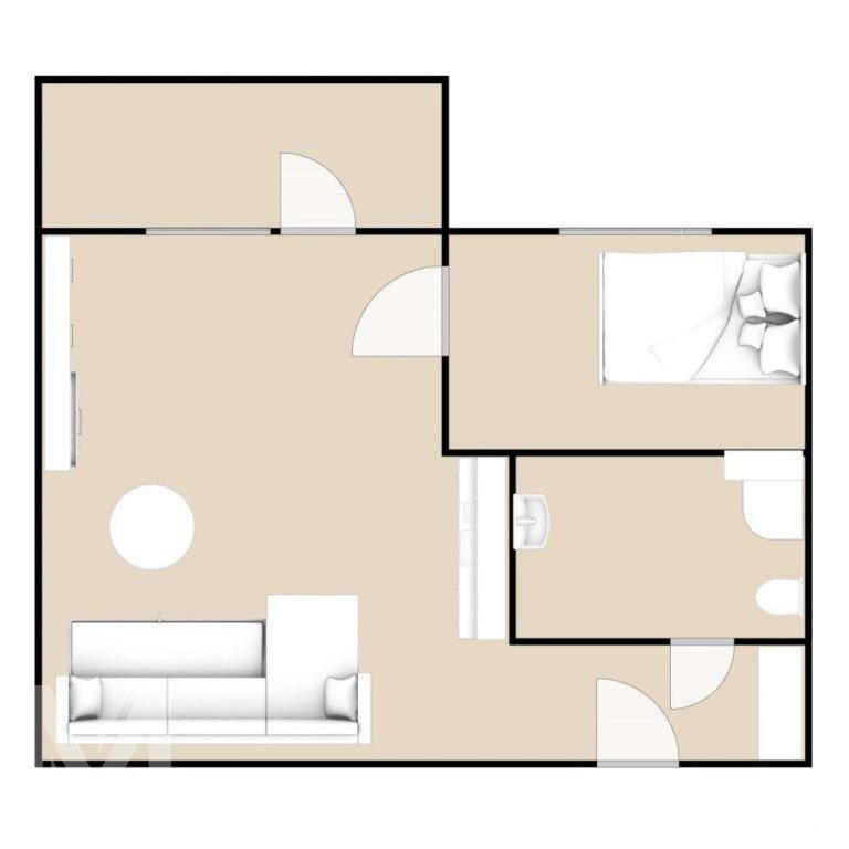 Apartament Baltycka 17B Колобжег Екстериор снимка